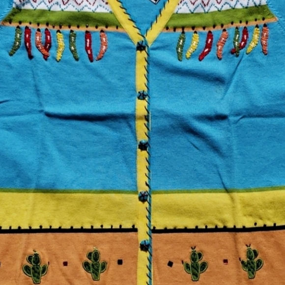 Storybook Knits Sweaters - NWT - 🌵🌶 Hot Tamale Storybook Knits sweater